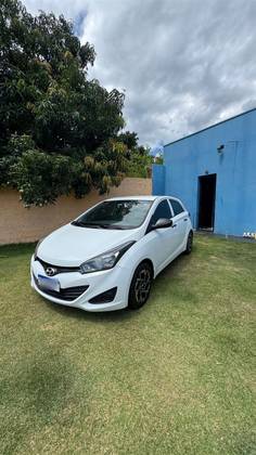 HYUNDAI HB20 1.0 COMFORT 12V FLEX 4P MANUAL HYUNDAI HB20 1.0 COMFORT 12V FLEX 4P MANUAL